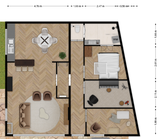 Medium property photo - Dorpsdijk 200, 3161 CH Rhoon